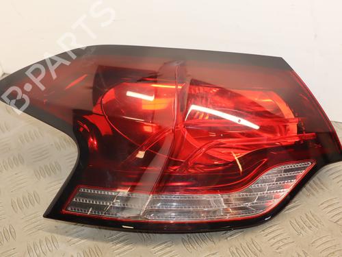 Left taillight CITROËN DS4 (NX_) 1.6 HDi 110 | BP38100334C34 - Image 2