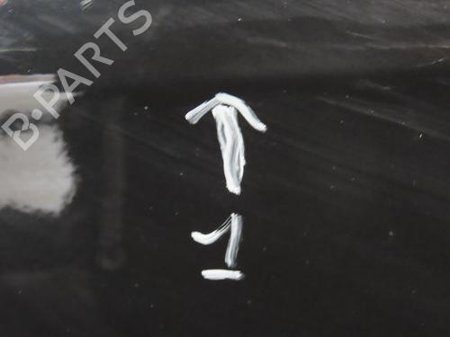 Left front door CITROËN C3 II (SC_) 1.4 HDi 70 (SC8HZC, SC8HR0, SC8HP4) | BP17781015C2 