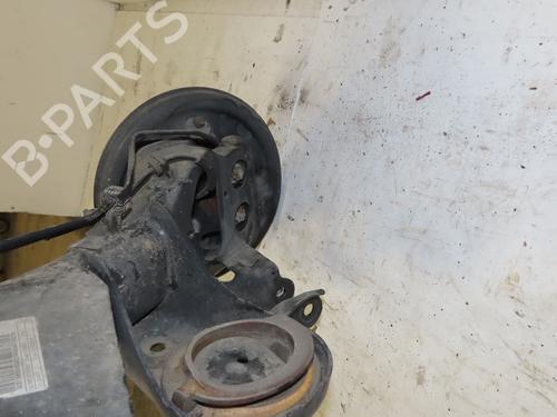 Bagaksel FIAT PANDA (312_, 319_) 1.2 (312PXA1A) (69 hp) 32659380