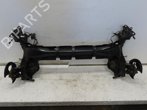 Rear axle RENAULT MEGANE IV Hatchback (B9A/M/N_) 1.6 dCi 130 (B9A4) | BP27975598M2