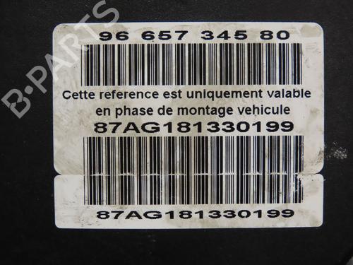 ABS pump PEUGEOT 308 SW I (4E_, 4H_) 2.0 HDi | BP18124433M43 