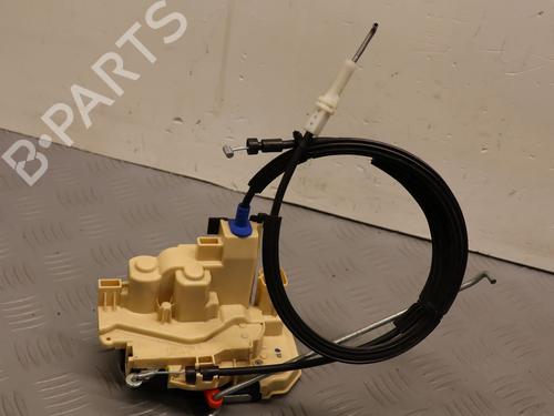 Used Front left lock Front left lock FIAT PANDA (312_, 319_) 1.2 (312PXA1A) (69 hp) 33187747 33187747