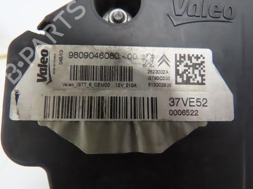 Used Alternator Alternator CITROËN C4 Grand Picasso II (DA_, DE_) 2.0 BlueHDi 150 (150 hp) 33632232 33632232