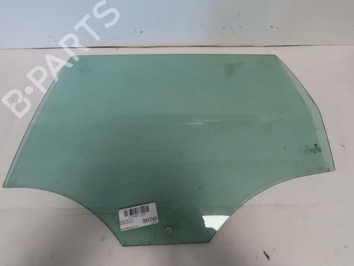 Used Rear left door window Rear left door window VW PASSAT B7 Variant (365) 1.6 TDI (105 hp) 33712230 33712230