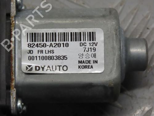 Left front window motor KIA CEE'D (JD) 1.6 CRDi 136 | BP27488709E21