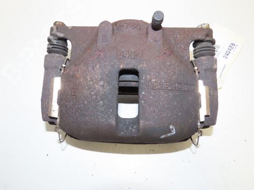 Used Left front brake caliper Left front brake caliper SUZUKI VITARA (LY) 1.4 T AllGrip (APK414) (140 hp) 34387066 34387066