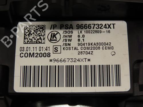 Ratstangsstang CITROËN DS3 (SA_) 1.6 HDi 110 (112 hp) 29216958