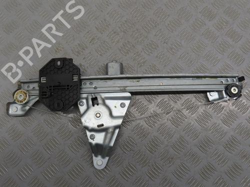 Rear right window mechanism DACIA SANDERO II 1.5 dCi | BP18260730C25 