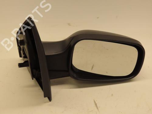 Right mirror RENAULT CLIO III (BR0/1, CR0/1) 1.4 16V | BP27352038C27 