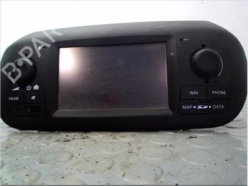 Bilradio DACIA SANDERO II TCe 90 (B8M1, B8MA, B8AC) (90 hp) 10310275