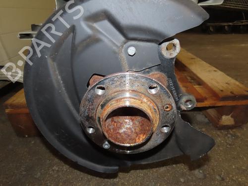 Rear axle CITROËN C5 AIRCROSS (A_) 1.6 Hybrid 225 (A45GFR) | BP29494086M2 