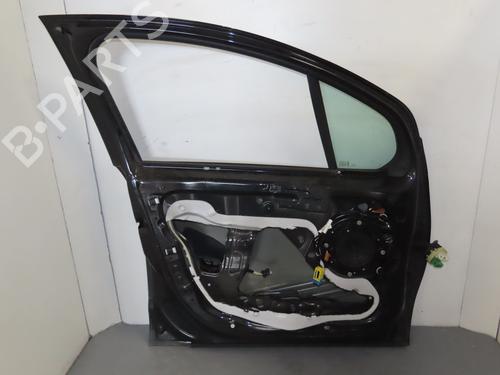 Used Left front door CITROËN C3 II (SC_) 1.6 HDi (92 hp) 18277221