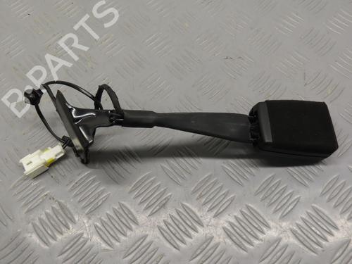 Fibbia della cintura di sicurezza CITROËN C4 CACTUS 1.2 THP 110 (110 hp) 17780343