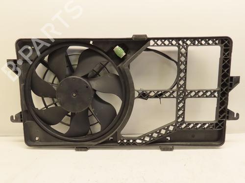 Radiator fan FORD TRANSIT Van (FA_ _) 2.0 TDCi | BP27812218M35 - Image 3