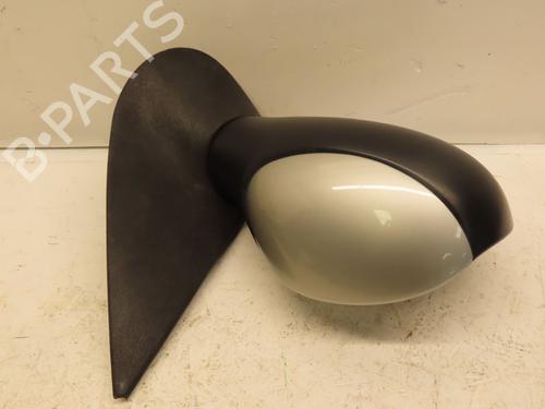 Right mirror PEUGEOT 206 Hatchback (2A/C) 1.4 i | BP28007210C27 