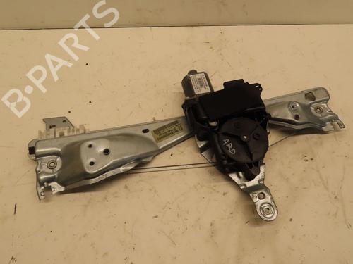 Rear right window mechanism PEUGEOT 308 I (4A_, 4C_) 1.6 HDi | BP30047948C25 