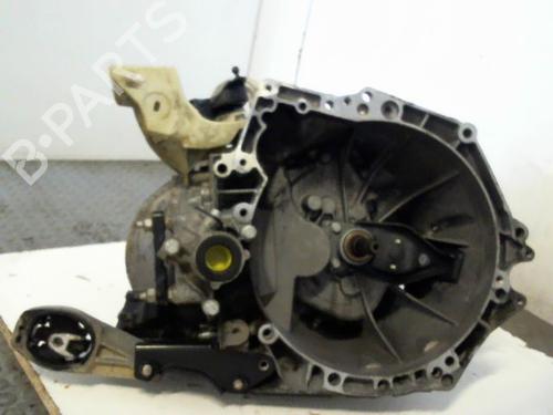 Used Gearbox CITROËN C3 Picasso (SH_) 1.6 HDi (90 hp) 9375738