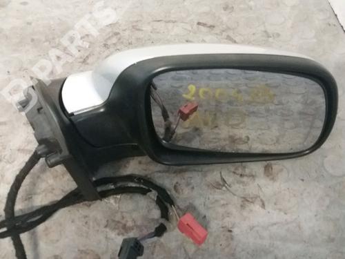 Used Right mirror PEUGEOT 307 (3A/C) 1.6 HDi 110 (109 hp) 9380589