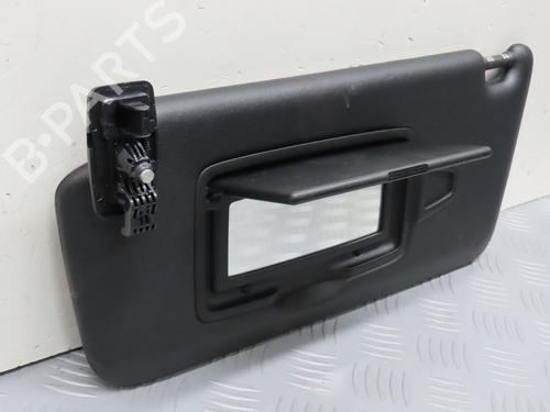 Left sun visor MERCEDES-BENZ A-CLASS (W176) A 180 (176.042) | BP31030672I1 - Image 3