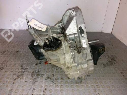 Gearbox RENAULT CLIO III (BR0/1, CR0/1) 1.5 dCi (BR17, CR17) | BP9383478M3