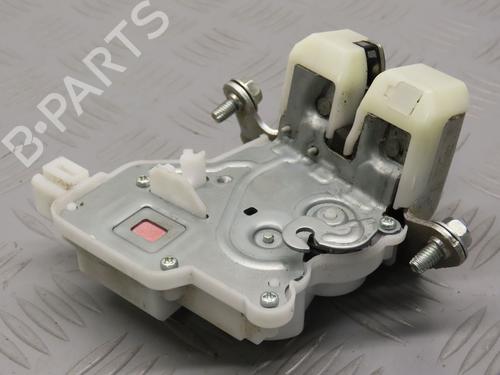 Tailgate lock SUZUKI IGNIS III (MF, FF) 1.2 Hybrid AllGrip (ATK412) | BP31276520C101