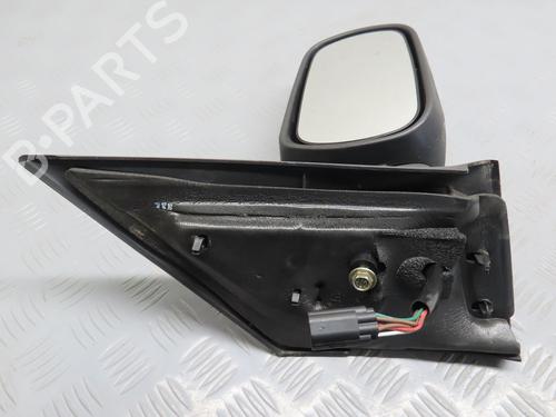Right mirror FORD FIESTA V (JH_, JD_) 1.4 TDCi | BP22997725C27 