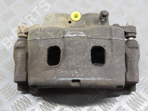 Used Right front brake caliper FORD RANGER (TKE) 3.2 TDCi 4x4 (200 hp) 22751652