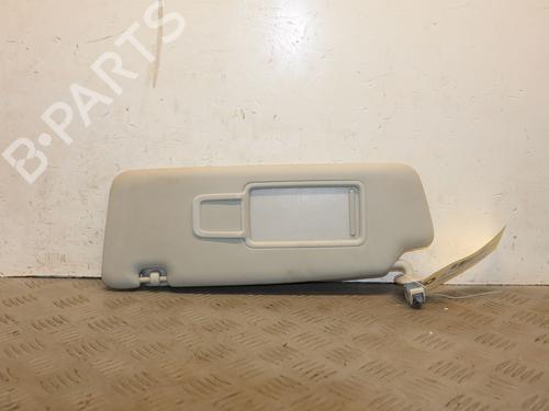 Left sun visor AUDI Q3 (8UB, 8UG) 2.0 TDI quattro | BP37226403I1 - Image 2