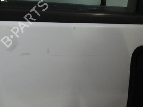 Left front door PEUGEOT EXPERT Van (222) 1.9 D 70 | BP17781011C2 
