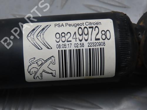 Used Right rear shock absorber CITROËN C3 III (SX) 1.2 THP 110 (SXHNPS, SXHNZT, SXHNZ6) (110 hp) 31911642