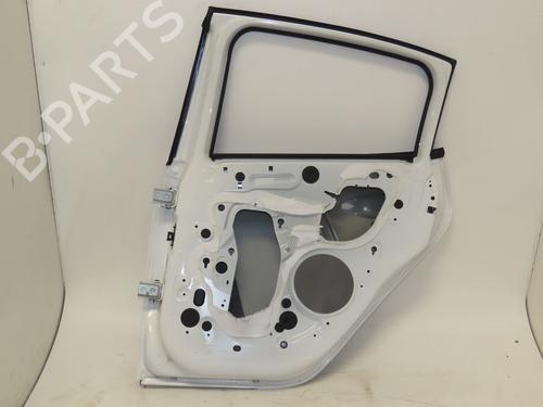 Used Right rear door PEUGEOT 208 I (CA_, CC_) 1.6 BlueHDi 100 (100 hp) 29136726
