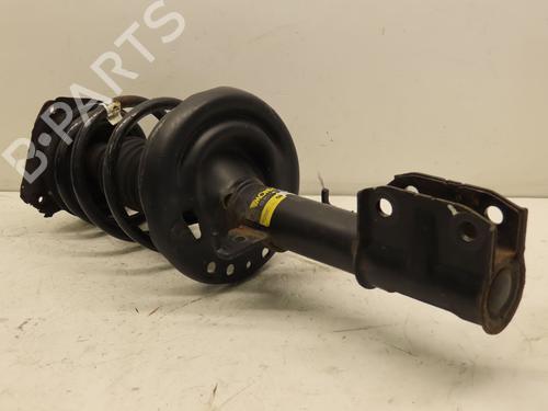 Left front shock absorber RENAULT SCÉNIC III (JZ0/1_) 1.5 dCi | BP29643627M16