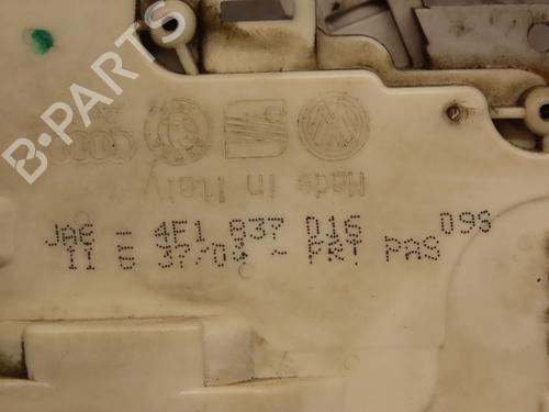 front-right-lock-audi-a3-8p1-19-tdi-4f1837016-2003-2004-2005-2006-2007-2008-2009-2010-2011-2012-2013-19080047 main image