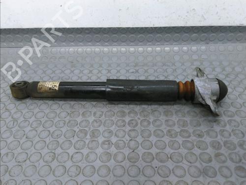 Used Right rear shock absorber SEAT LEON (1P1) 1.6 TDI (105 hp) 17778036
