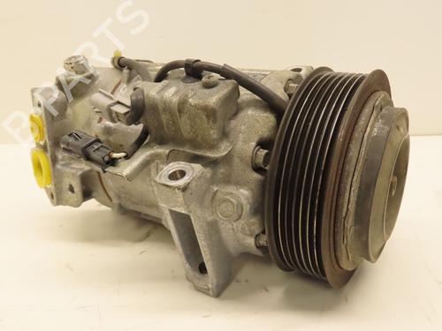 AC compressor RENAULT KADJAR (HA_, HL_) 1.2 TCe 130 (HLMR) | BP29319276M34  - Image 5