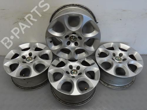 Felg ALFA ROMEO 159 (939_) 1.9 JTDM 8V (939AXE1B) (120 hp) 18926385