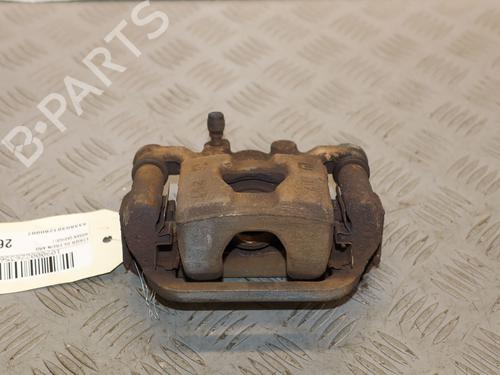 Used Left rear brake caliper Left rear brake caliper NISSAN QASHQAI I (J10, NJ10) 1.5 dCi (106 hp) 36282782 36282782