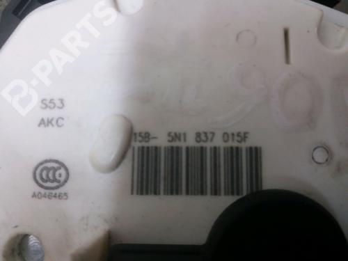 Front left lock SEAT IBIZA IV (6J5, 6P1) 1.4 TSI | BP9377886C98 