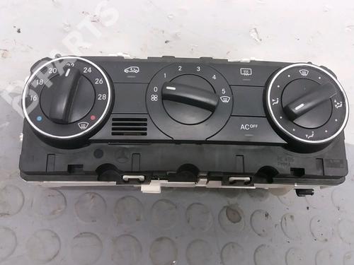 Used Climate control MERCEDES-BENZ B-CLASS Sports Tourer (W245) B 180 CDI (245.207) (109 hp) 9387604