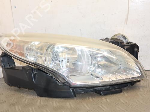 Right headlight RENAULT MEGANE III Hatchback (BZ0/1_, B3_) 1.9 dCi (BZ0N, BZ0J) | BP38005055C29 - Image 3