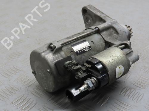 Starter SKODA FABIA II (542) 1.2 TDI | BP26227358M8