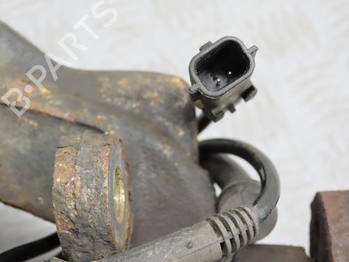 Used Left front steering knuckle RENAULT CLIO IV (BH_) 1.5 dCi 75 (75 hp) 26668924