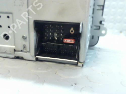 Radio VW POLO V (6R1, 6C1) 1.6 TDI | BP9384004E6 
