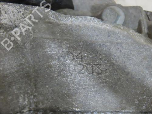 Used Gearbox Gearbox RENAULT MEGANE IV Hatchback (B9A/M/N_) 1.6 dCi 130 (B9A4) (130 hp) 29170750 29170750
