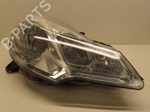 Højre forlygte CITROËN C3 II (SC_) 1.4 HDi 70 (SC8HZC, SC8HR0, SC8HP4) | BP28685419C29 