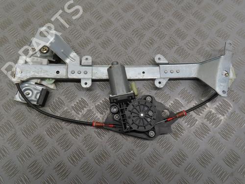 Used Front left window mechanism FORD FIESTA V (JH_, JD_) 1.4 TDCi (68 hp) 22848751