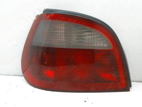 Left taillight RENAULT MEGANE I (BA0/1_) 1.9 dCi (BA05, BA1F) (102 hp) 9372747