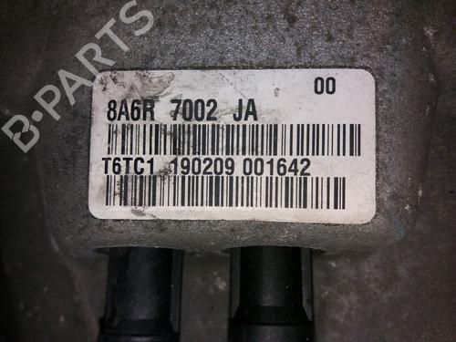 Used Gearbox FORD FIESTA VI (CB1, CCN) 1.25 (60 hp) 23154268