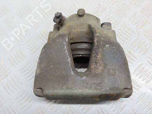 Used Right front brake caliper OPEL ASTRA H (A04) 1.7 CDTI (L48) (100 hp) 17868807