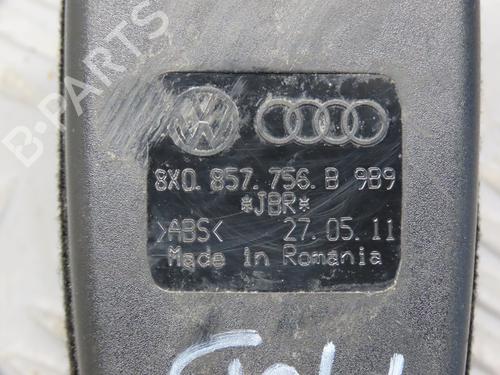 Seat buckle AUDI A1 (8X1, 8XK) 1.4 TFSI | BP18104249I32 